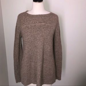 Loft Tan Sweater